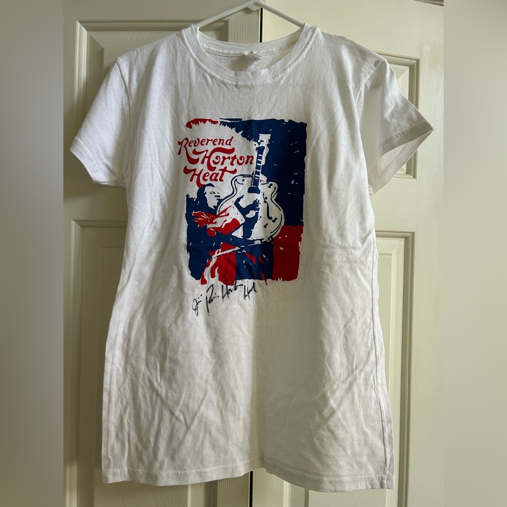 Reverend Horton Heat Shirt